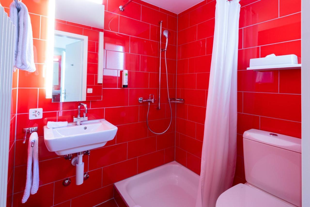 Hotel Bauernhof - Self Check-In Hotel Risch-Rotkreuz ภายนอก รูปภาพ