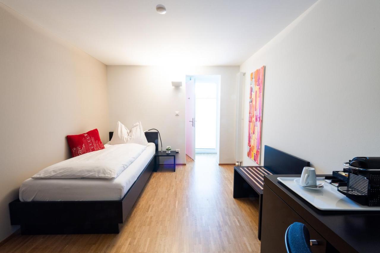Hotel Bauernhof - Self Check-In Hotel Risch-Rotkreuz ภายนอก รูปภาพ