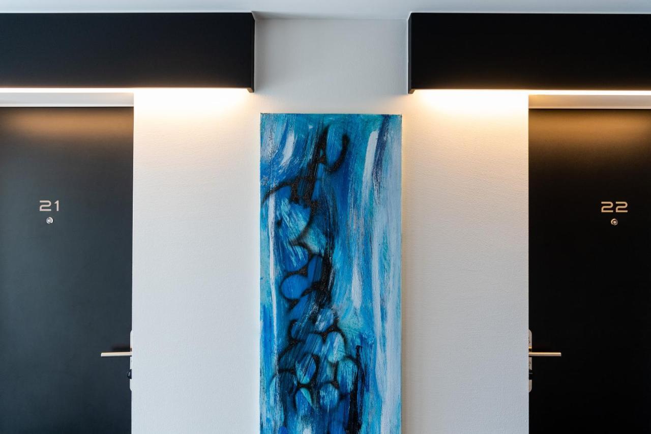 Hotel Bauernhof - Self Check-In Hotel Risch-Rotkreuz ภายนอก รูปภาพ