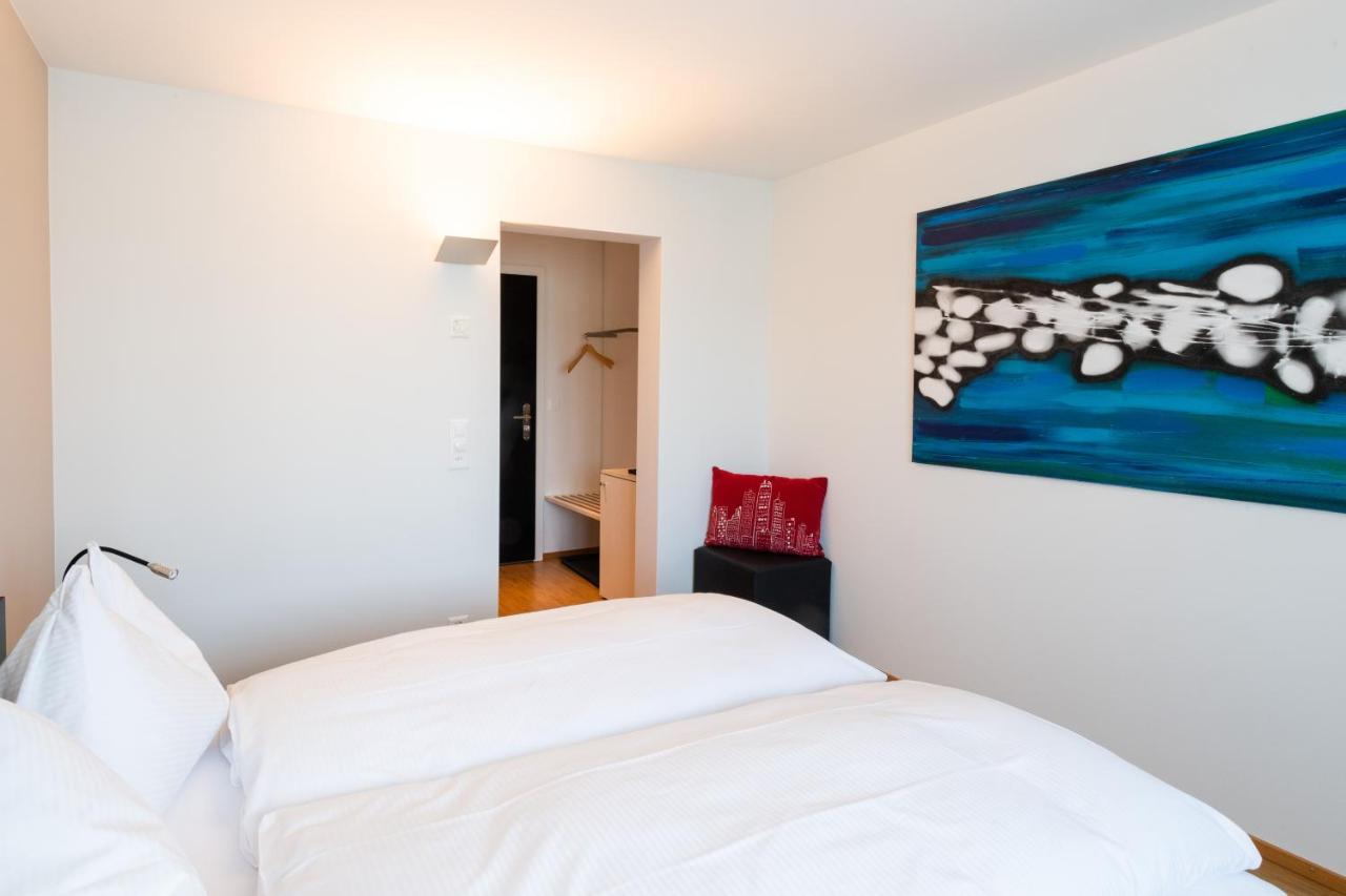 Hotel Bauernhof - Self Check-In Hotel Risch-Rotkreuz ภายนอก รูปภาพ