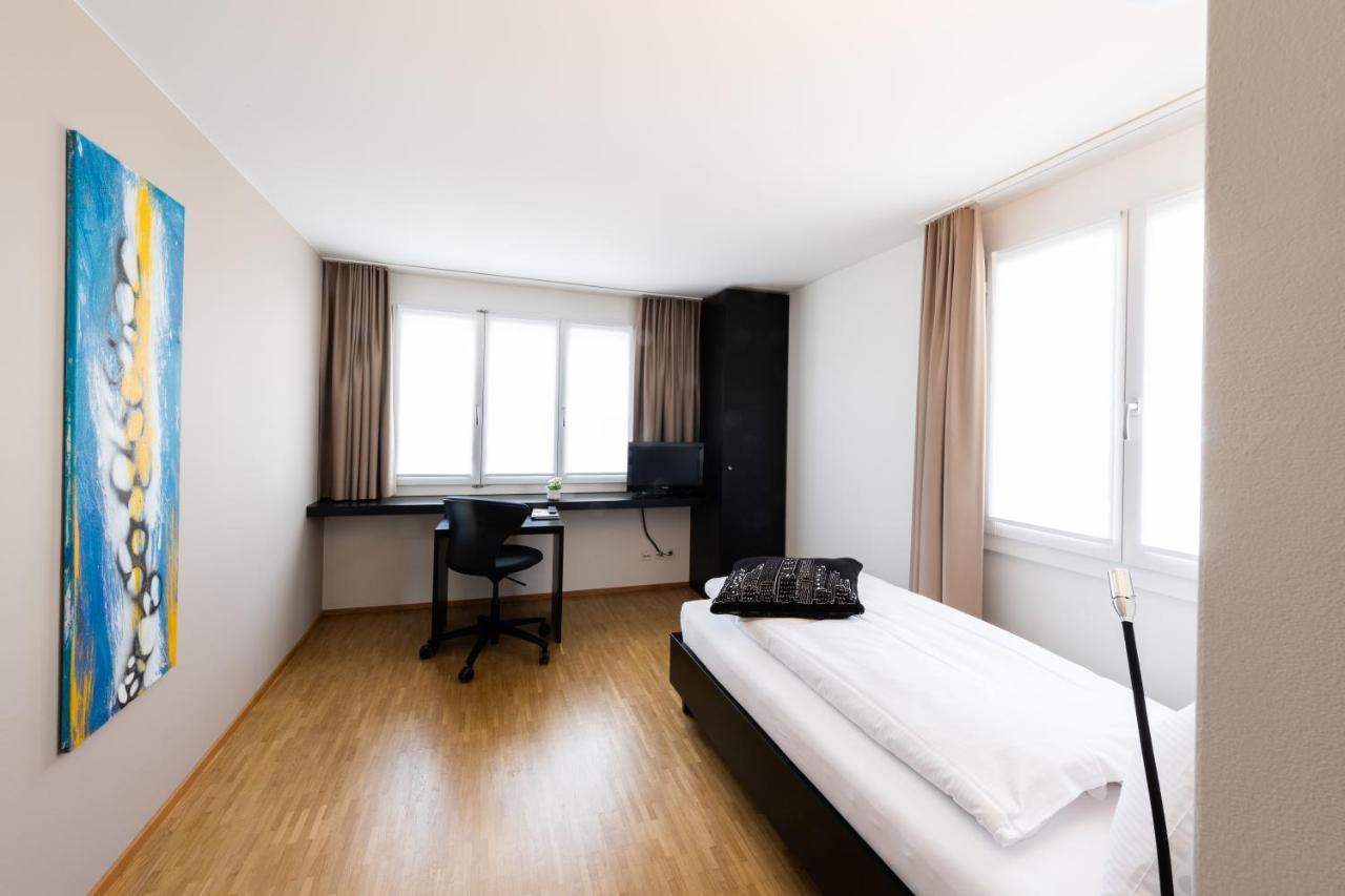 Hotel Bauernhof - Self Check-In Hotel Risch-Rotkreuz ภายนอก รูปภาพ