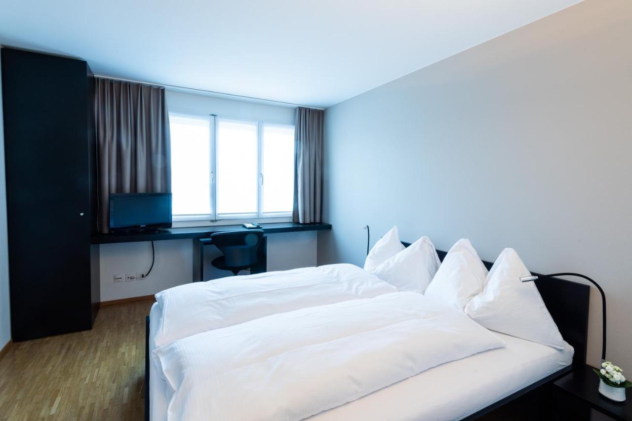 Hotel Bauernhof - Self Check-In Hotel Risch-Rotkreuz ภายนอก รูปภาพ