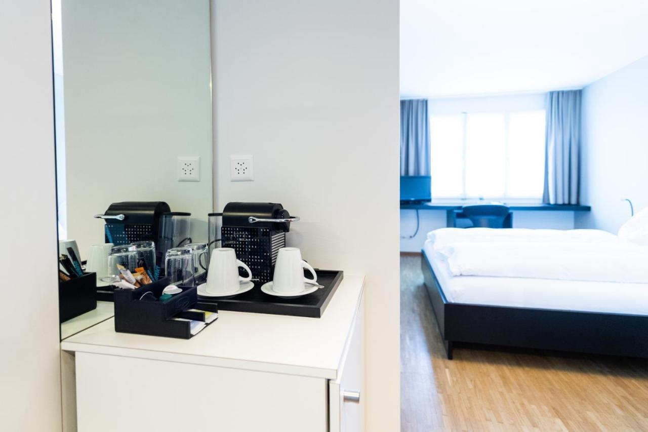 Hotel Bauernhof - Self Check-In Hotel Risch-Rotkreuz ภายนอก รูปภาพ