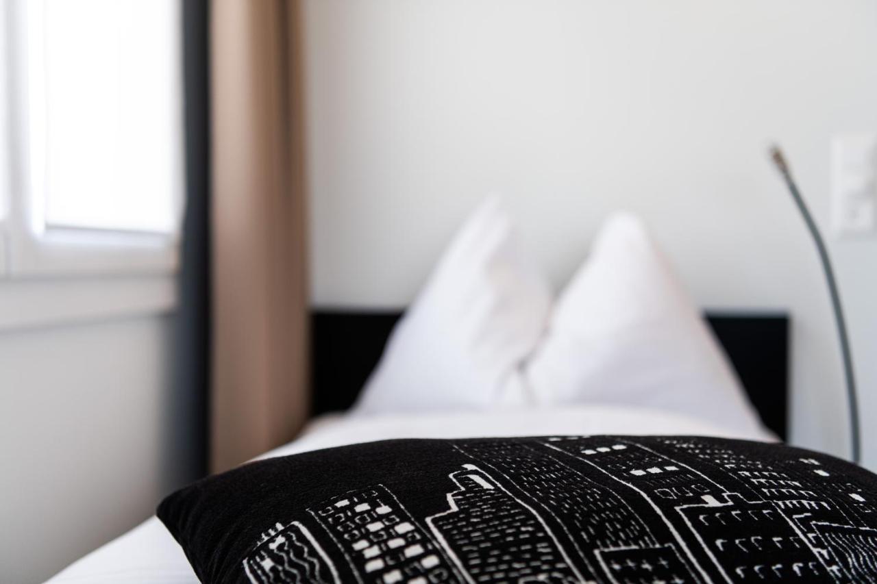 Hotel Bauernhof - Self Check-In Hotel Risch-Rotkreuz ภายนอก รูปภาพ