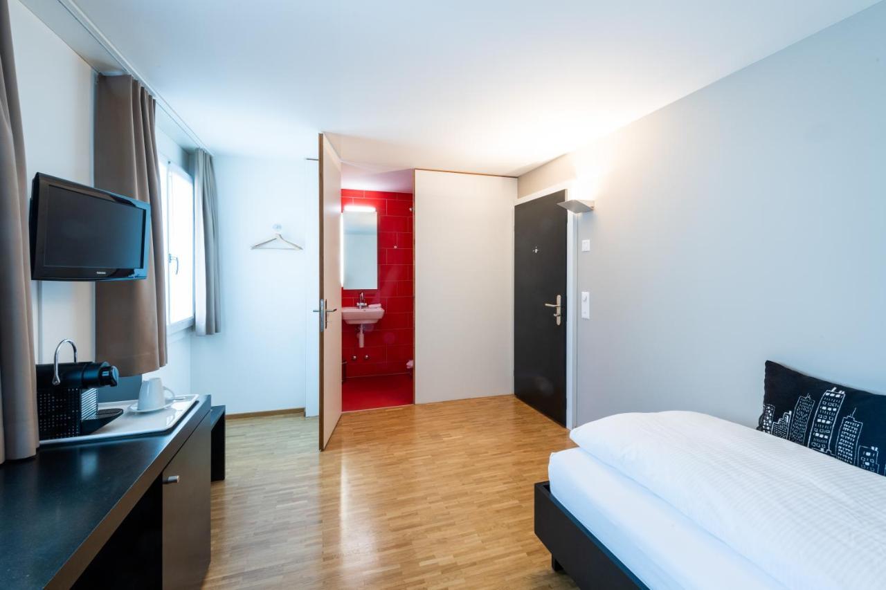 Hotel Bauernhof - Self Check-In Hotel Risch-Rotkreuz ภายนอก รูปภาพ