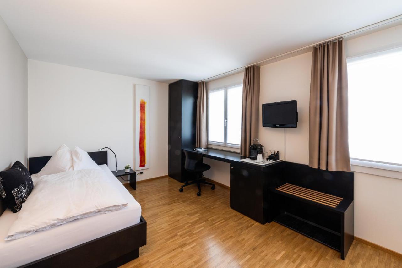 Hotel Bauernhof - Self Check-In Hotel Risch-Rotkreuz ภายนอก รูปภาพ