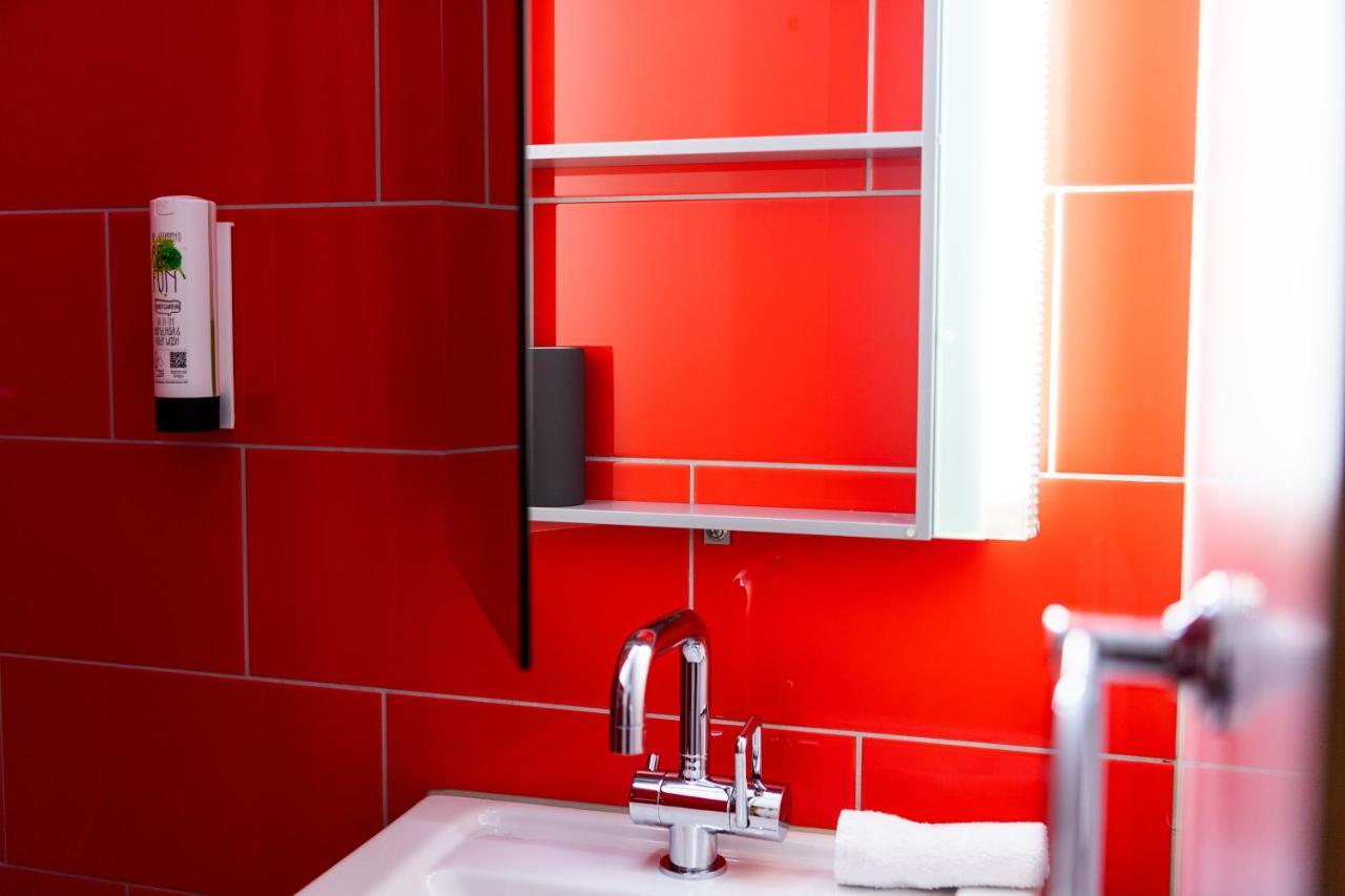Hotel Bauernhof - Self Check-In Hotel Risch-Rotkreuz ภายนอก รูปภาพ