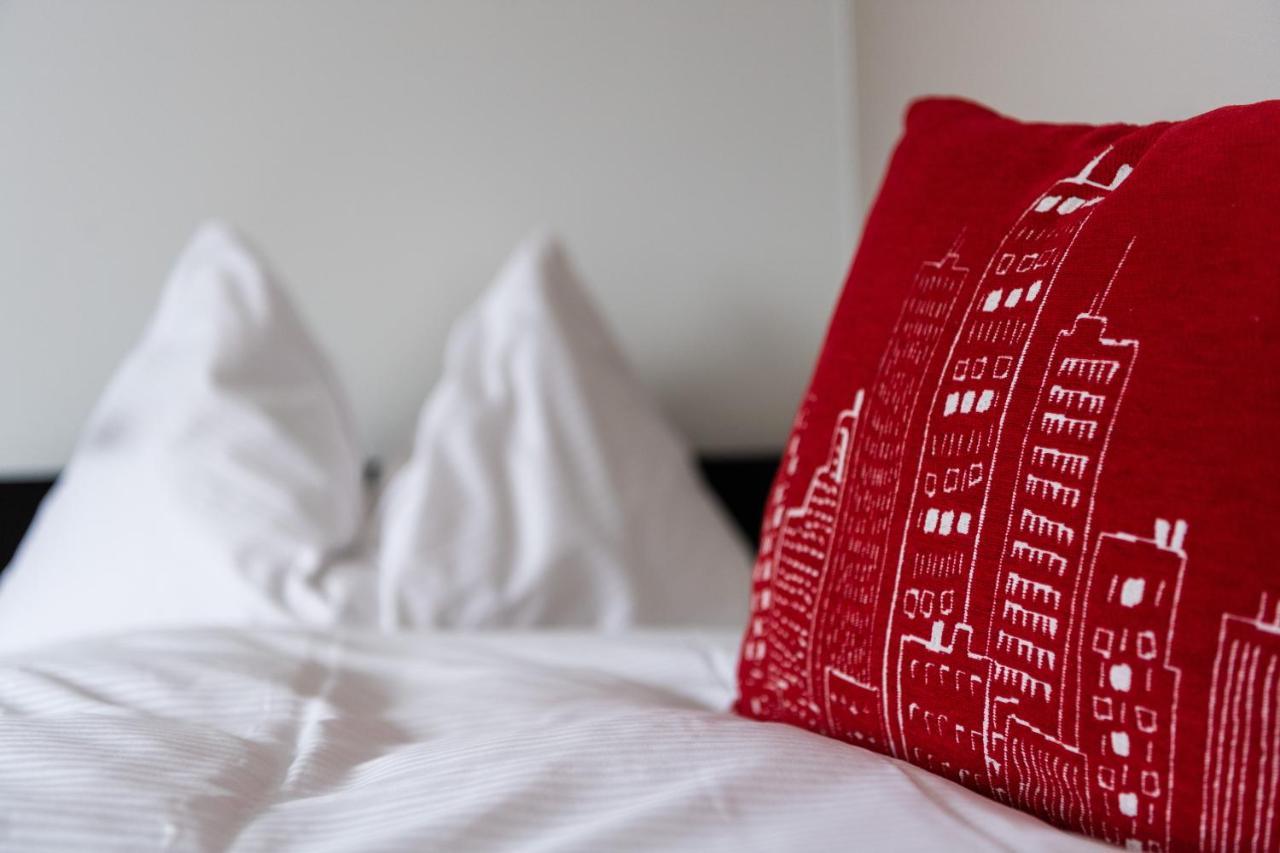 Hotel Bauernhof - Self Check-In Hotel Risch-Rotkreuz ภายนอก รูปภาพ