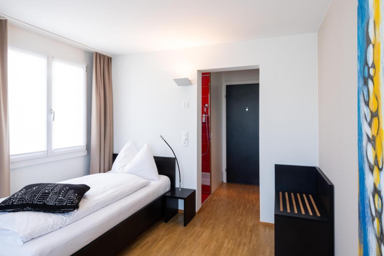 Hotel Bauernhof - Self Check-In Hotel Risch-Rotkreuz ภายนอก รูปภาพ