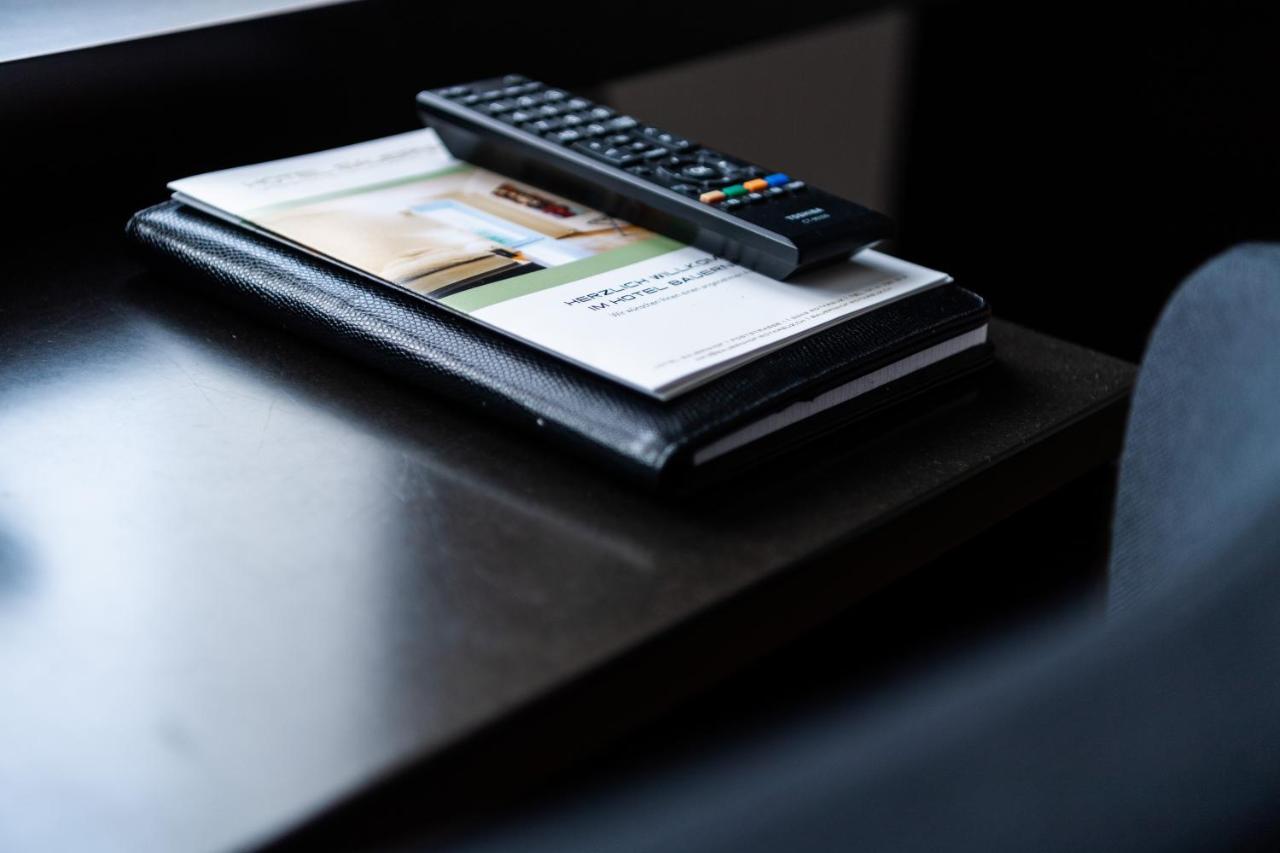 Hotel Bauernhof - Self Check-In Hotel Risch-Rotkreuz ภายนอก รูปภาพ