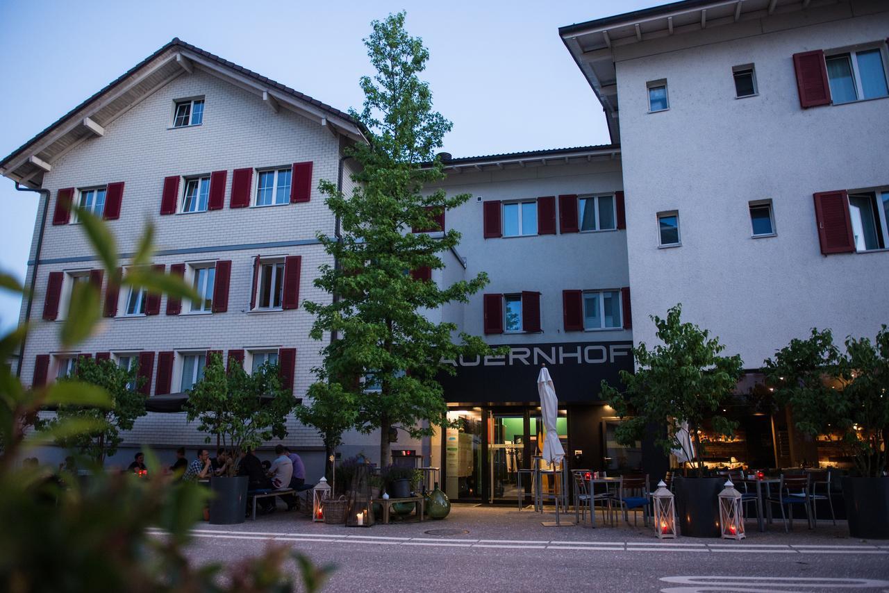 Hotel Bauernhof - Self Check-In Hotel Risch-Rotkreuz ภายนอก รูปภาพ