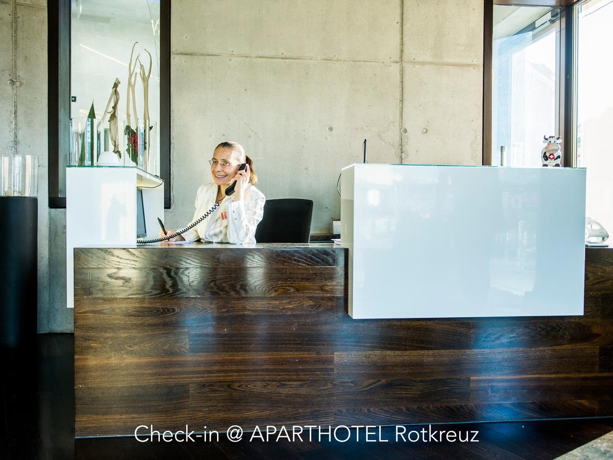 Hotel Bauernhof - Self Check-In Hotel Risch-Rotkreuz ภายนอก รูปภาพ