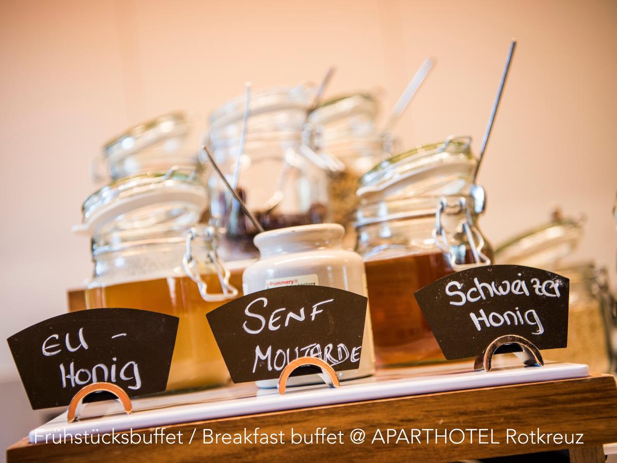Hotel Bauernhof - Self Check-In Hotel Risch-Rotkreuz ภายนอก รูปภาพ